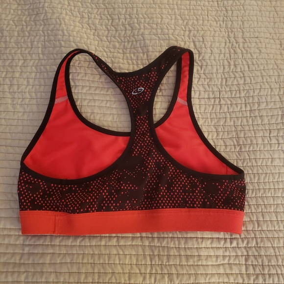 C9 Reversible Racerback Sports Bra - Picture 2 of 5
